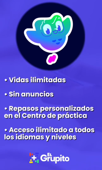 Super Duolingo Benefits