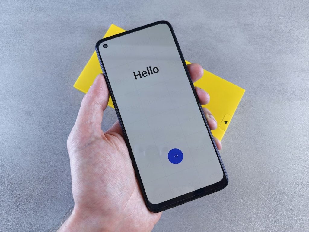 Gemini Pro phone