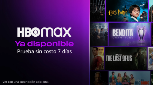 hbo max free