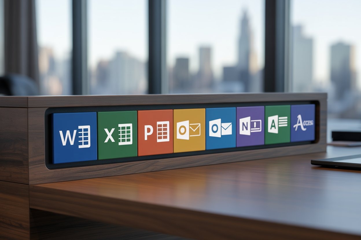 Office 2021 Features