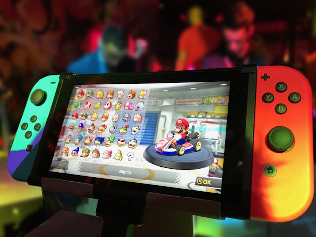 Introduction to Nintendo Switch Online