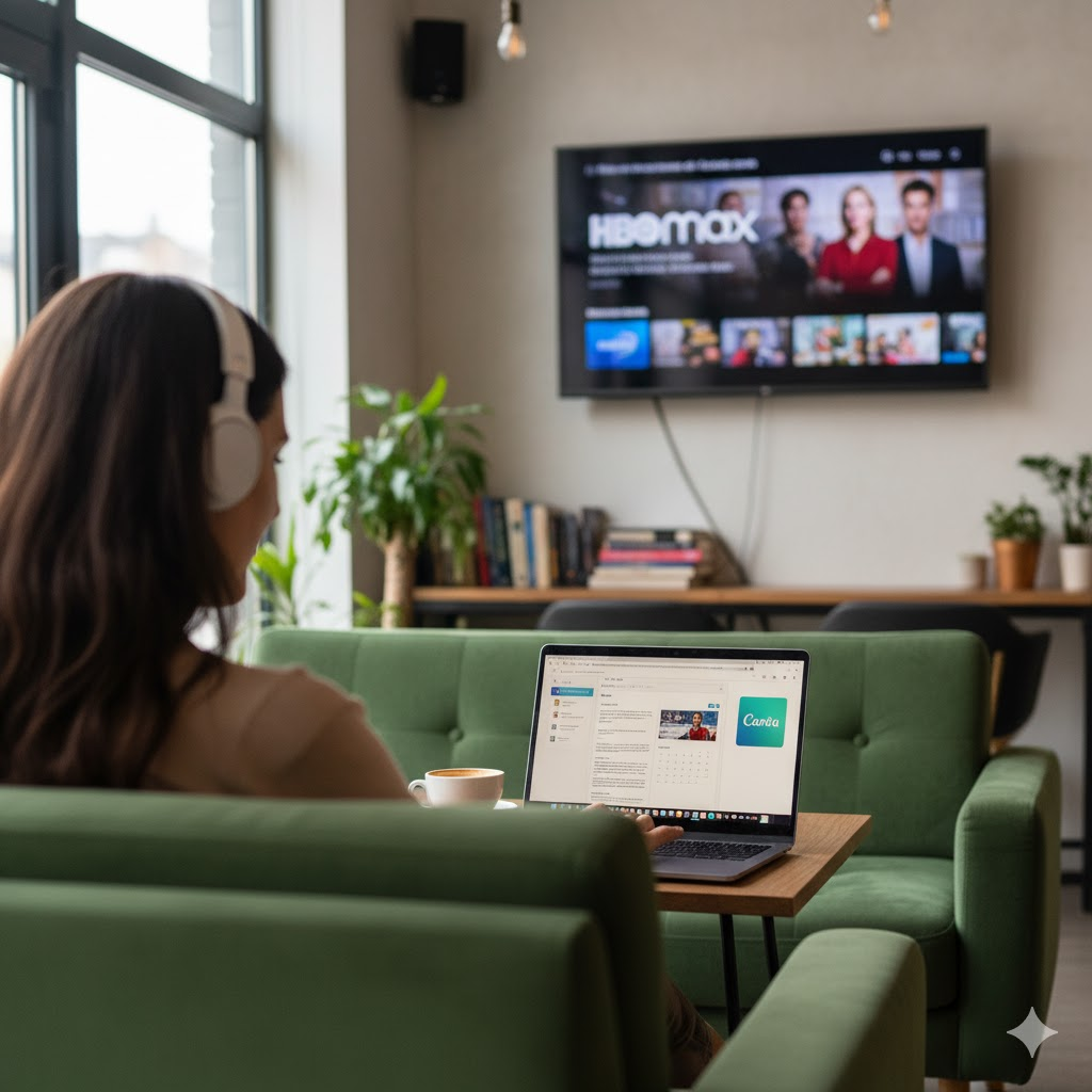 HBO Max: The Premium Inspiration Source That Sets You Apart
