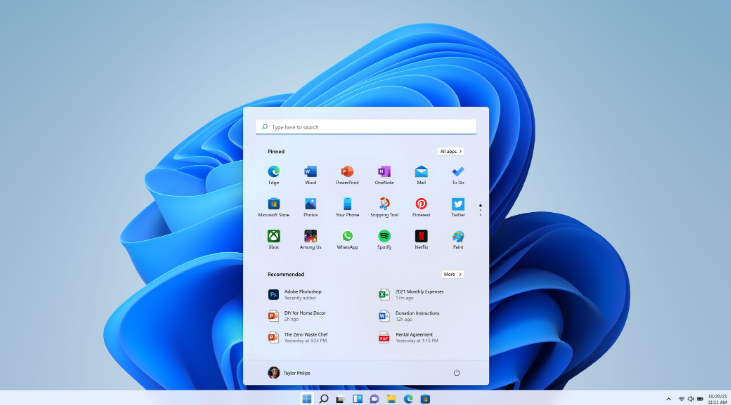 New User Interface and Redesigned Look